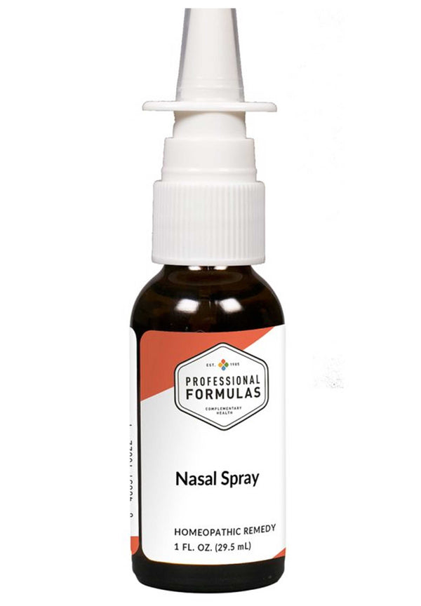 Nasal Spray 1 oz - Professional Formulas
