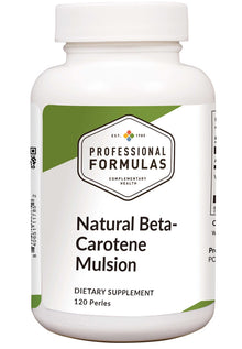 Natural Beta Carotene