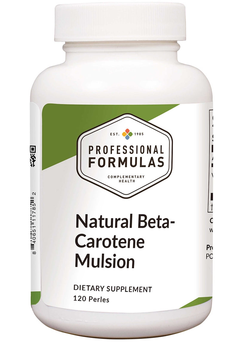 Natural Beta Carotene