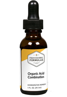 Organic Acid Group Isode