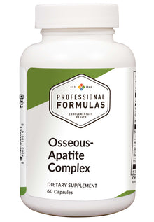 Osseous-Apatite Complex