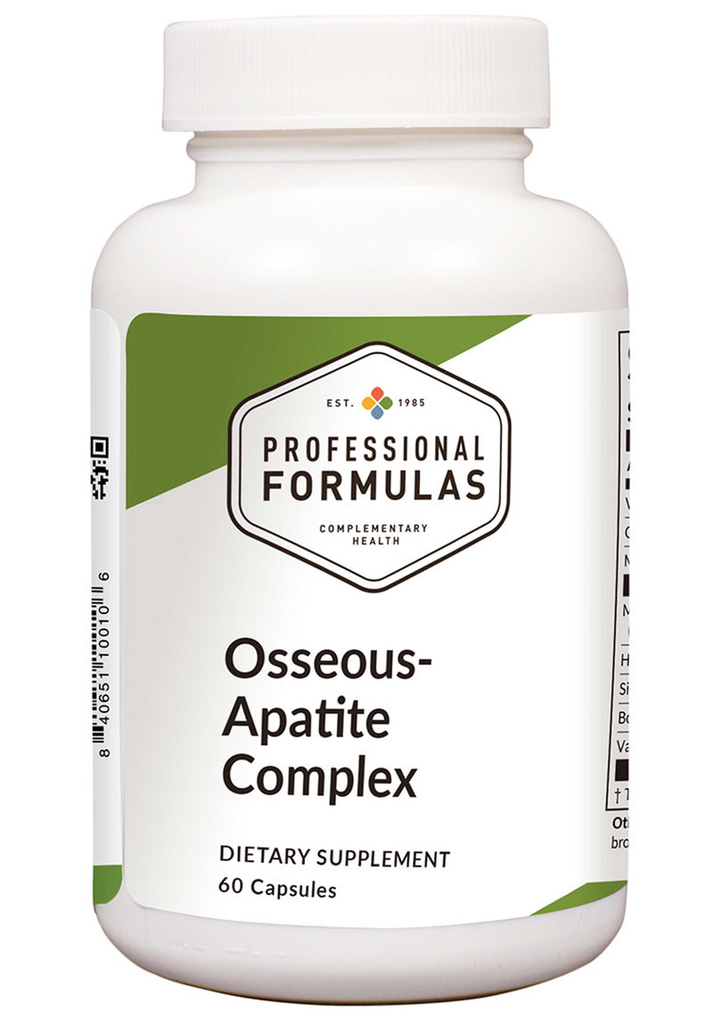Osseous-Apatite Complex