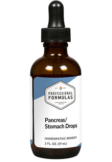 Pancreas Stomach Drops