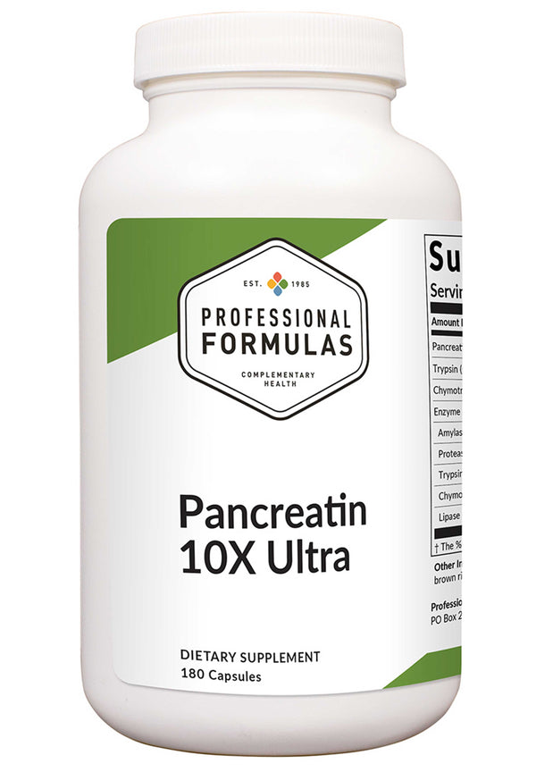 Pancreatin 10X Ultra