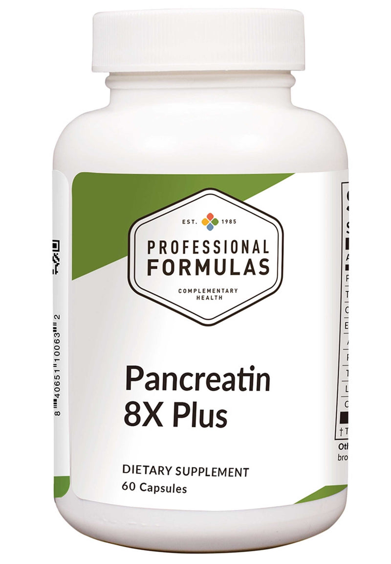 Pancreatin 8X Plus