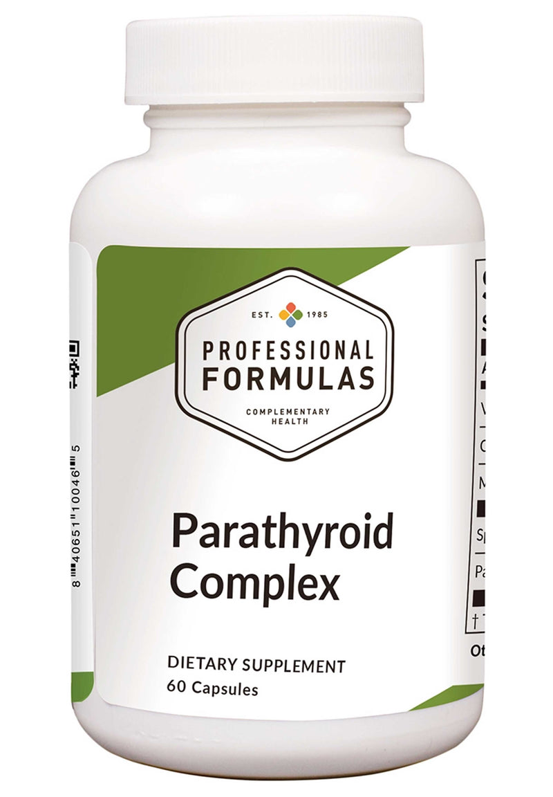 Parathyroid Complex