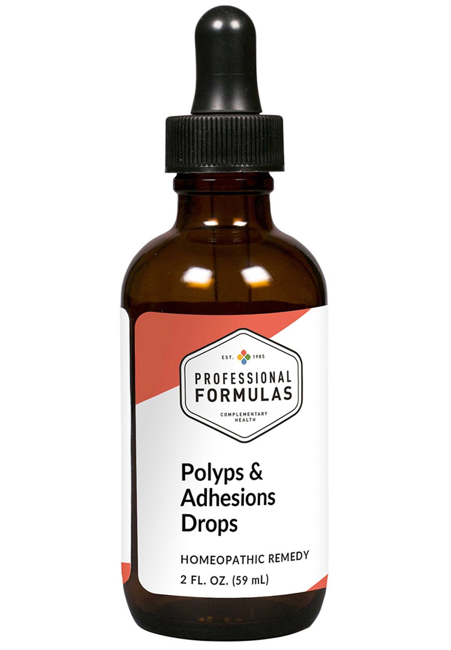 Polyps and Adhesions Drops