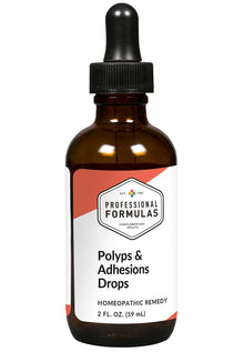 Polyps and Adhesions Drops