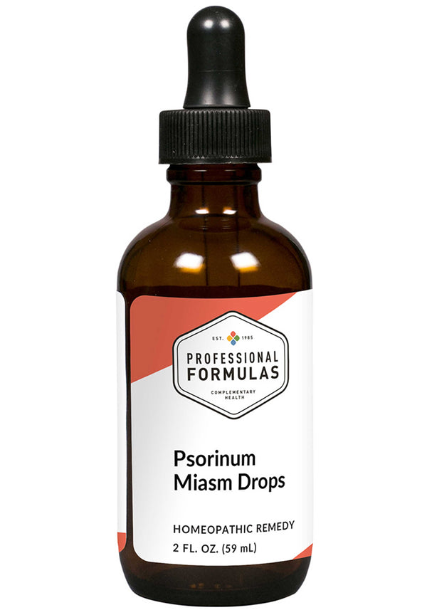 Psorinum Miasm Formula Drops