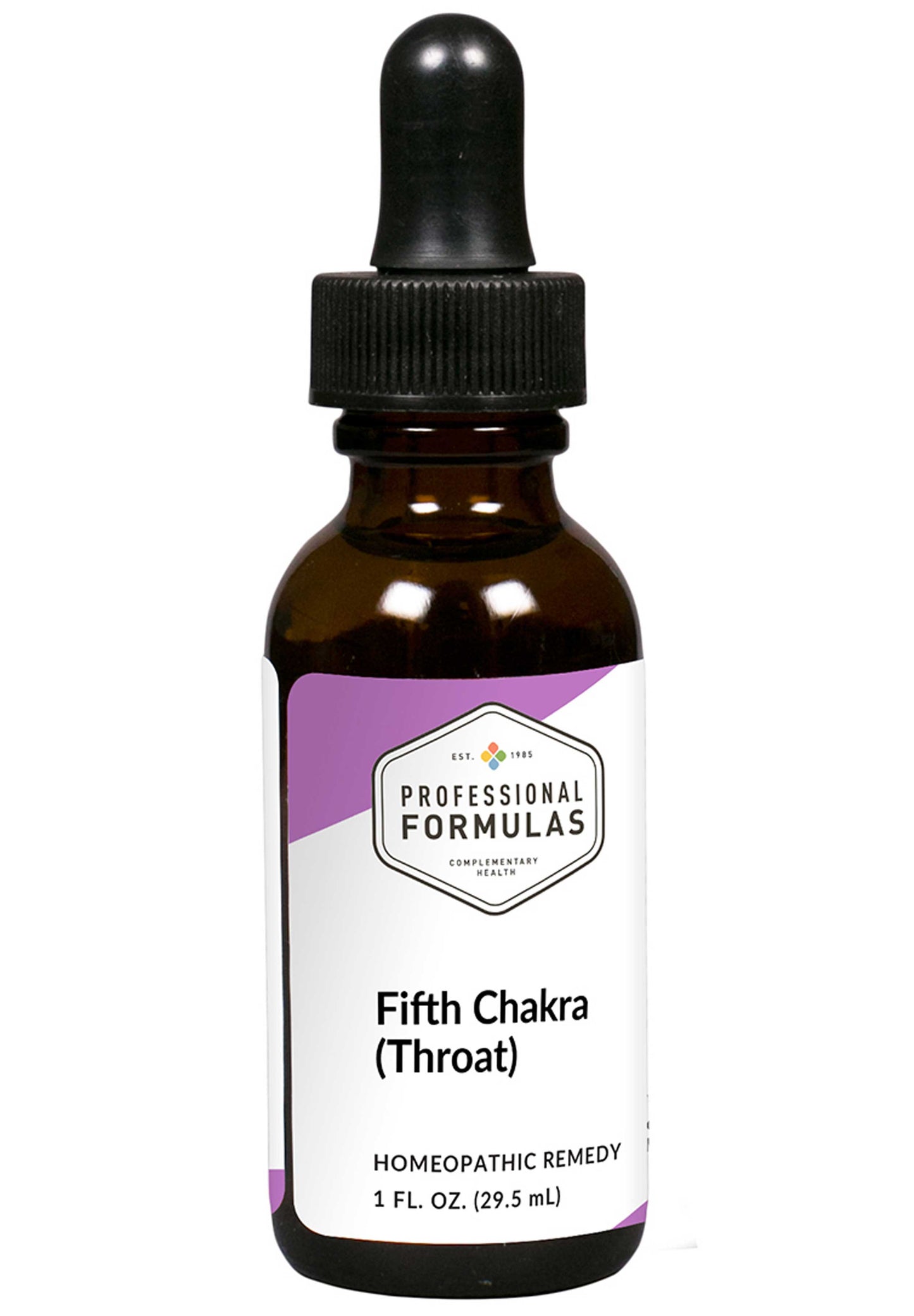 RCT-5 Fifth Chakra (throat)