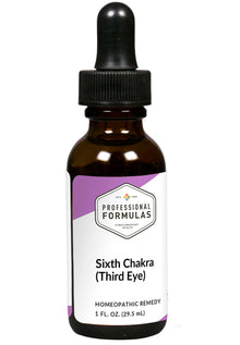 RCT-6 Sixth Chakra (Third Eye)