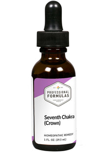 Seventh Chakra (Crown)
