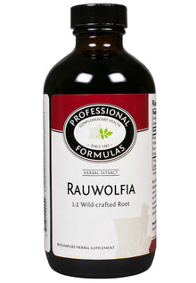 Rauwolfia-Rauwolfia serpentina