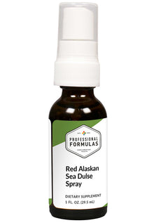 Red Alaskan Sea Dulse Spray