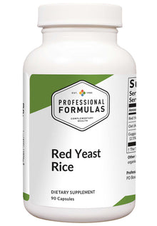Red Yeast Rice