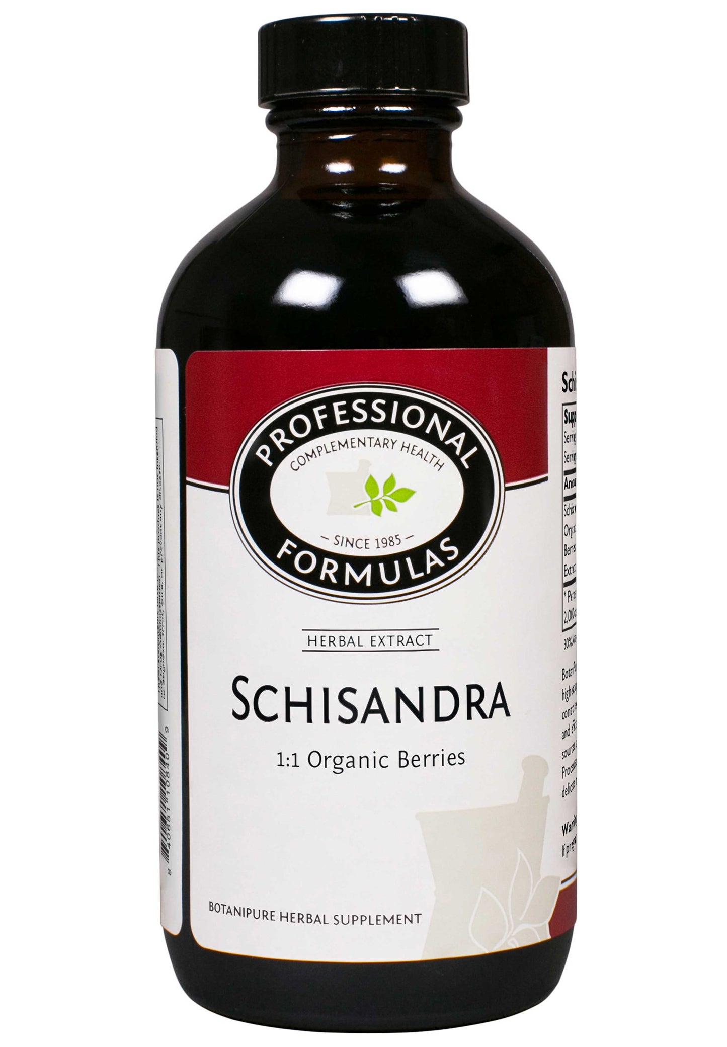 Schisandra Chinensis