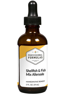 Shellfish and Fish Mix Allersode