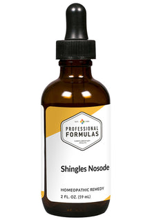 Professional Formulas Shingles Nosode
