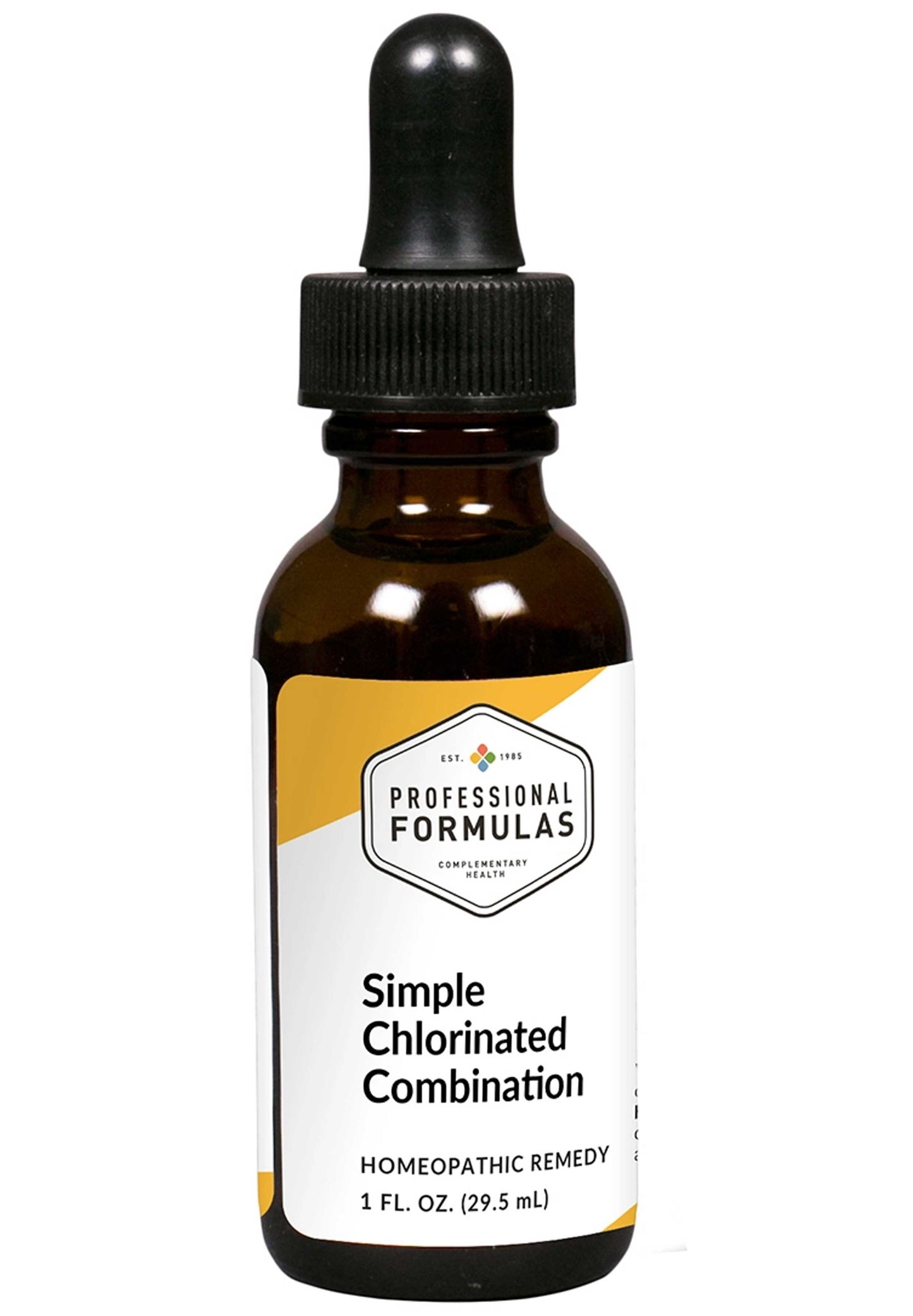 Simple Chlorinated