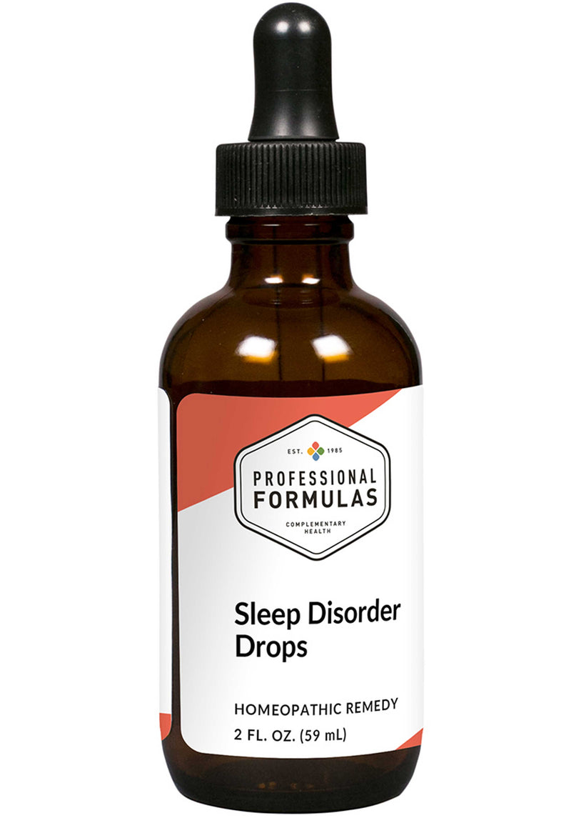 Sleep Disorder Drops