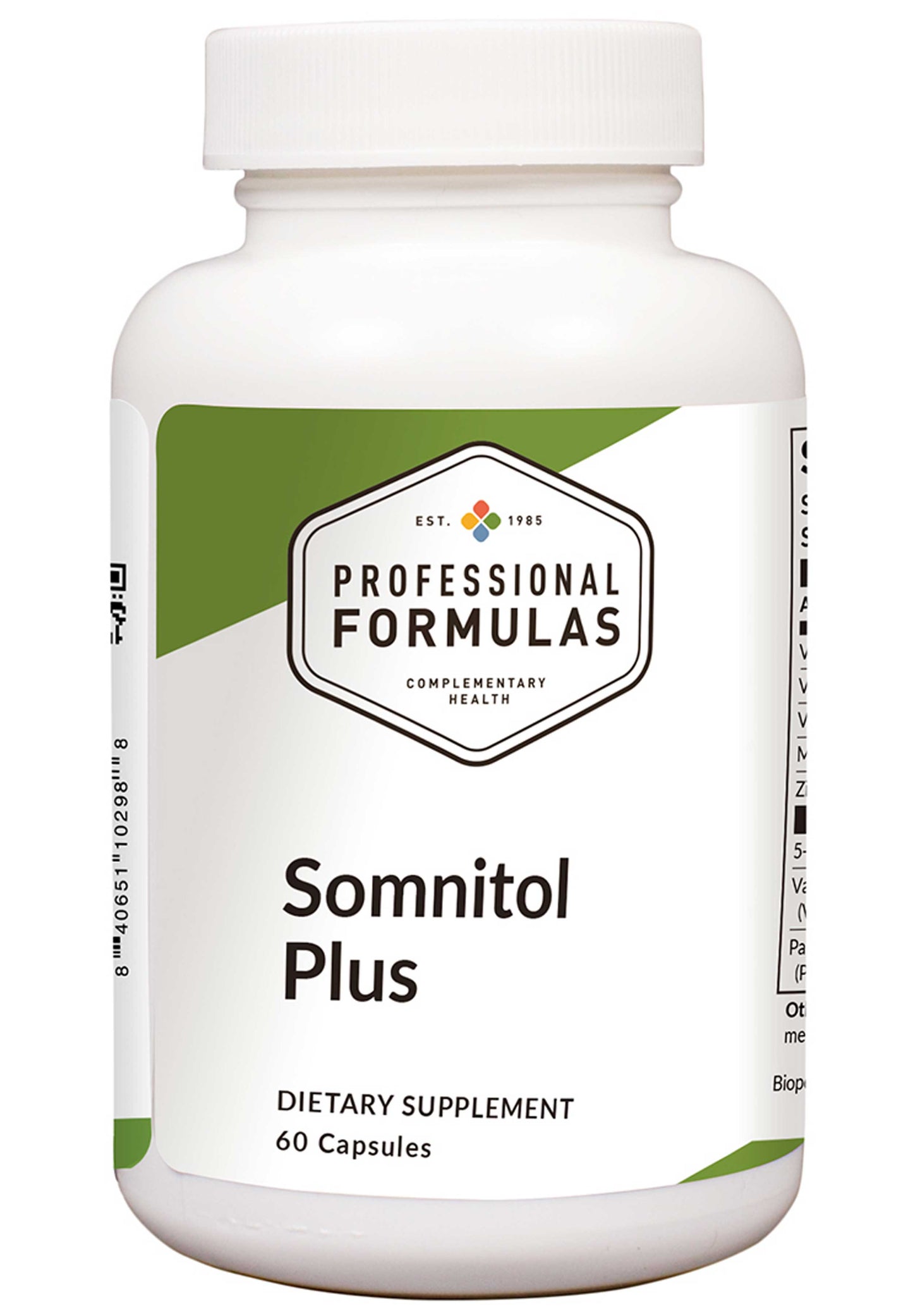 Somnitol Plus(Melatonin)