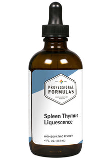 Spleen Thymus Liquescence