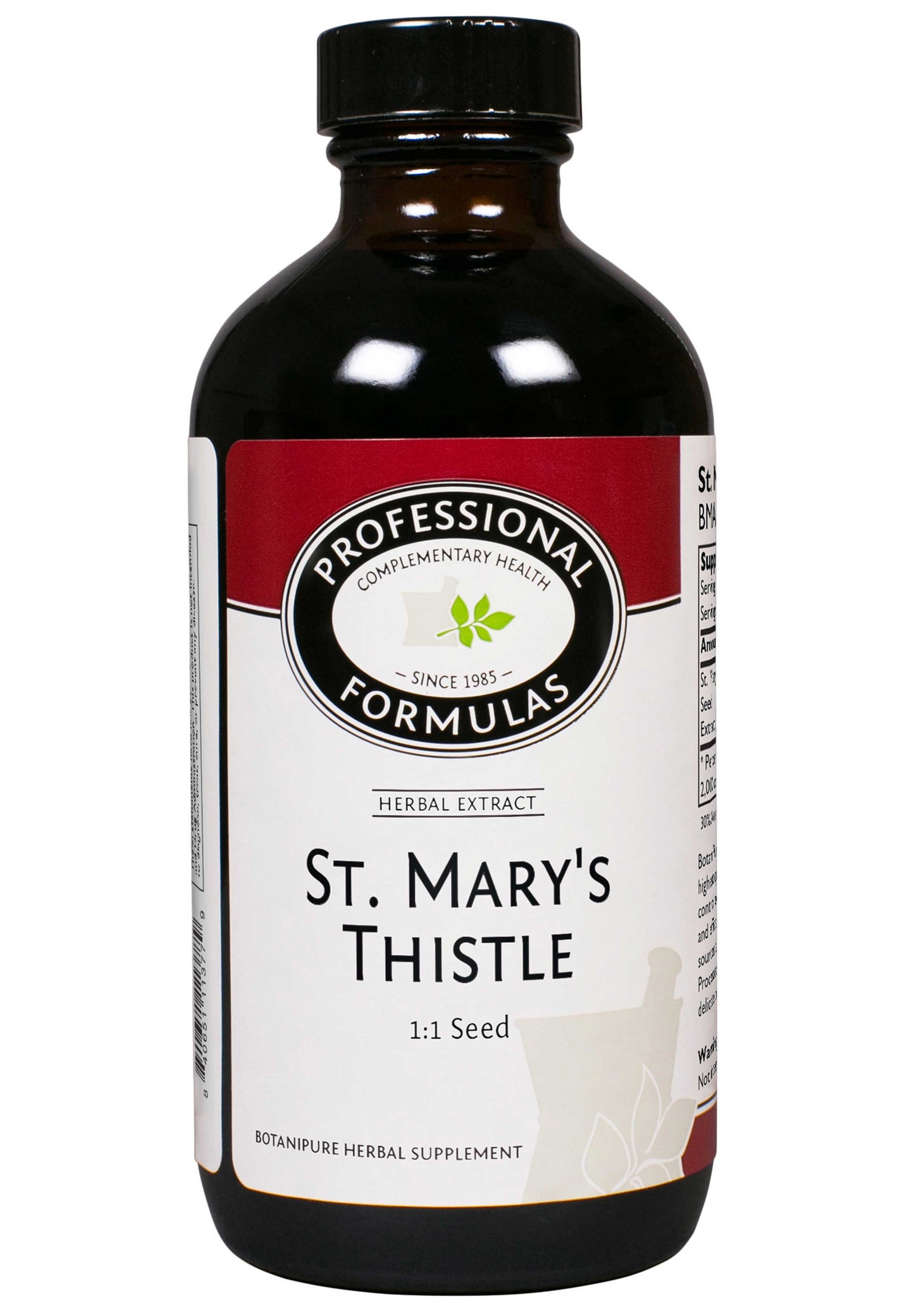 St. Mary's Thistle/Silybum