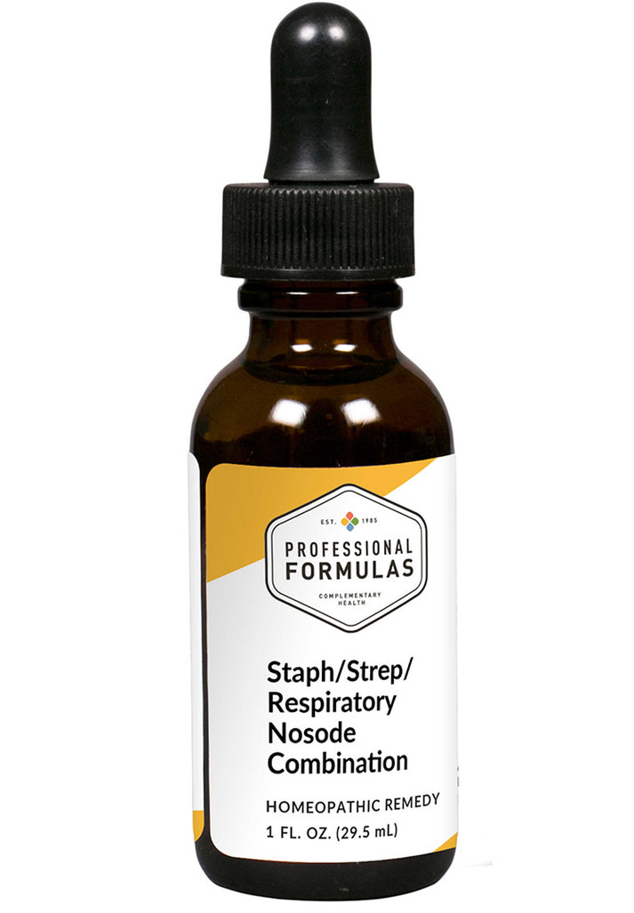 Staph/Strep Respiratory – Expert Nutrition Center