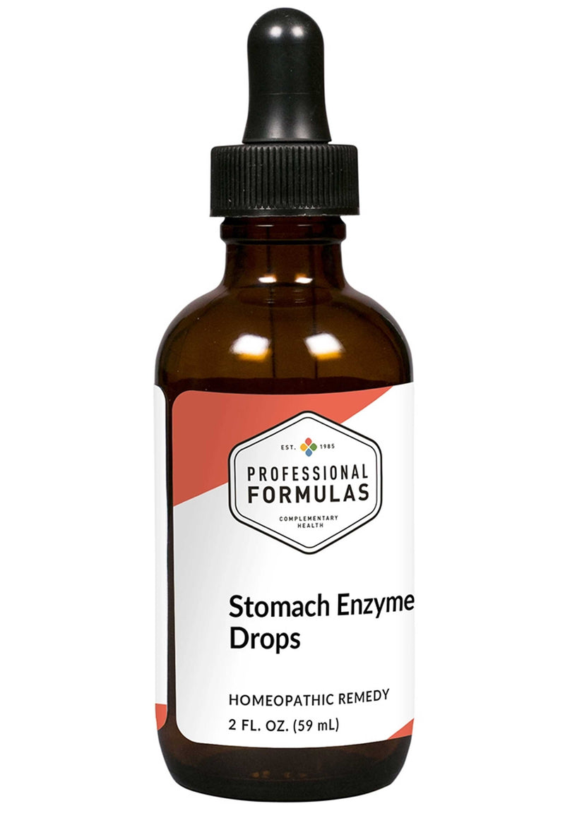 Stomach Enzyme Drops