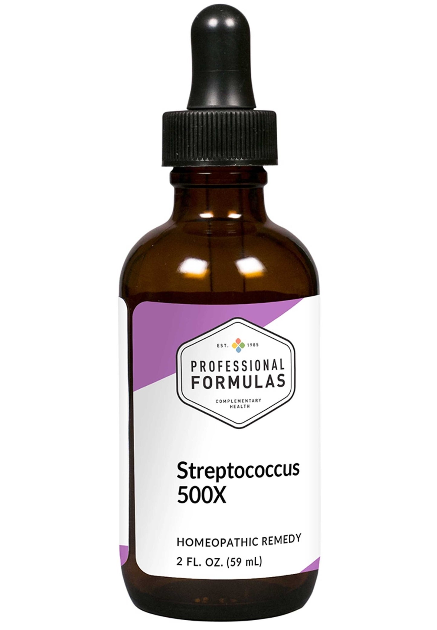 Streptococcus 500X