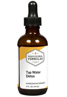 Tap Water Detox