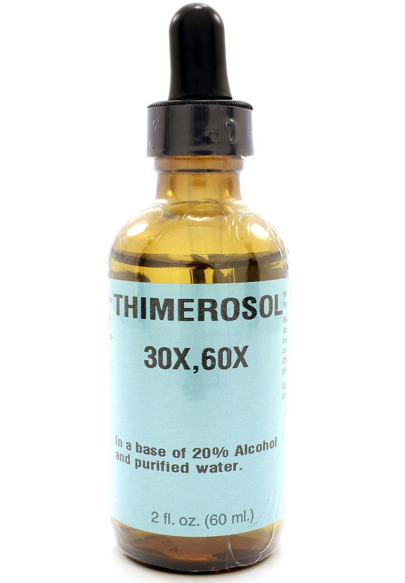 Thimerosol 30x,60x