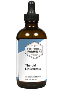 Thyroid Liquescence