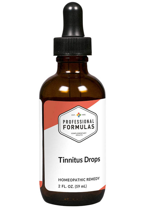 Tinnitus Formula Drops