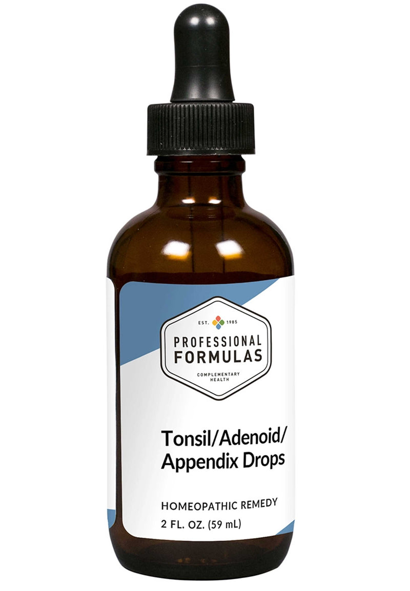 Tonsil/Adenoid/Appendix Drops