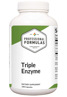 Triple Enzyme Formula