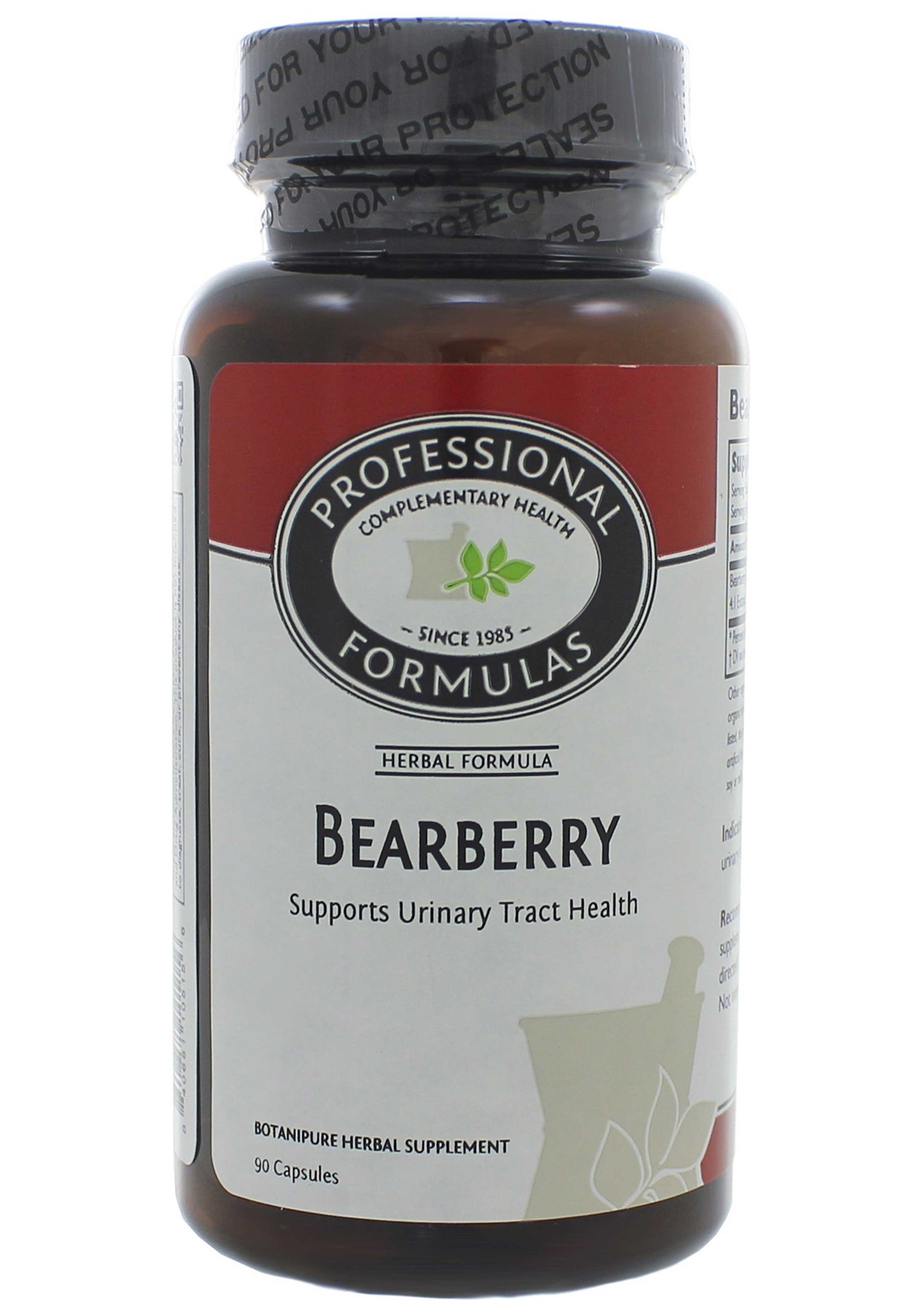 Uva Ursi/Bearberry 500mg