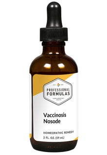 Vaccinosis Nosode