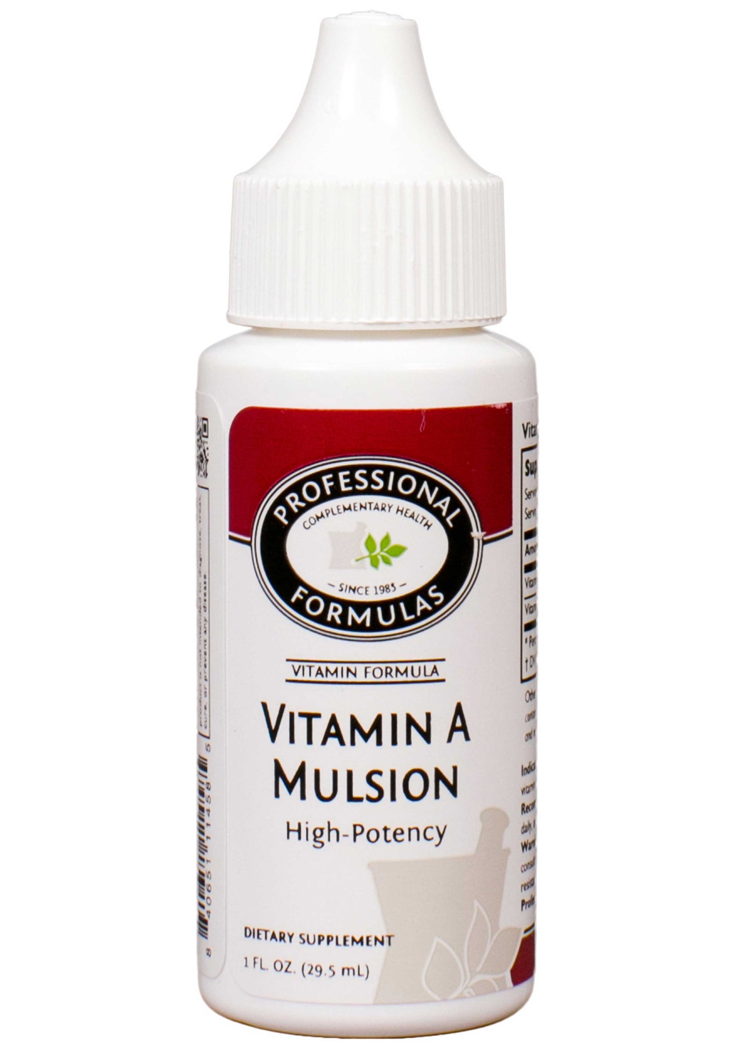 Vitamin A Mulsion