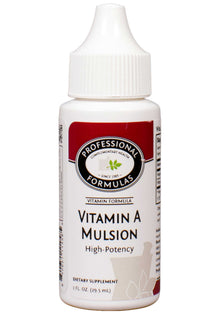 Vitamin A Mulsion