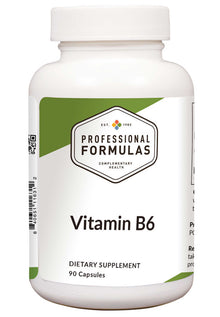 Vitamin B6 Pyridoxine