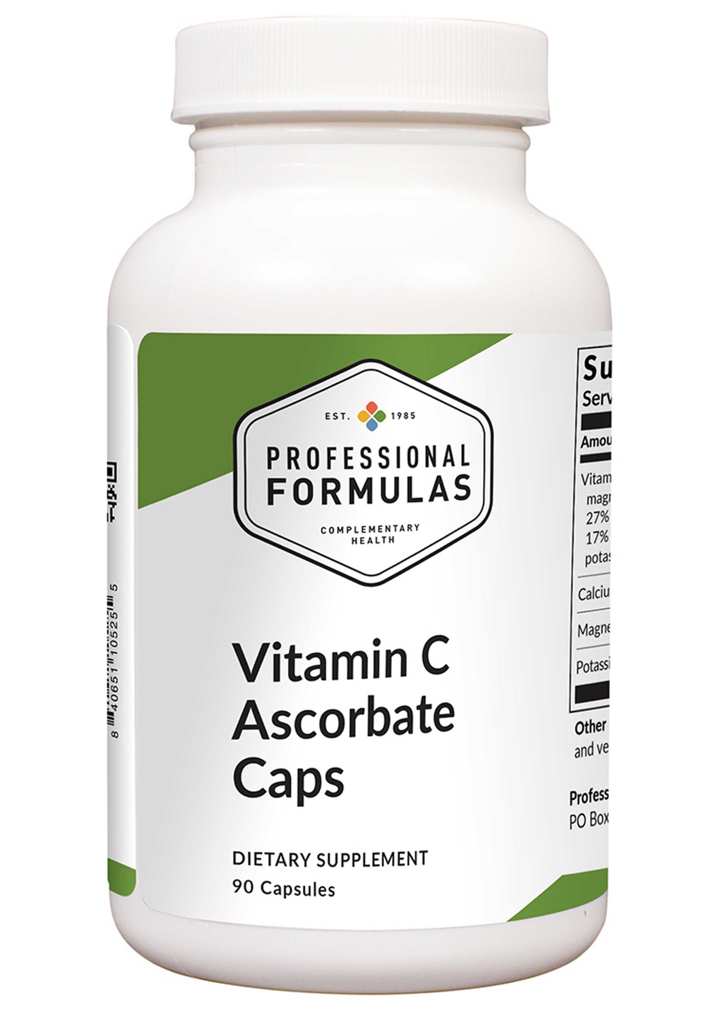 Vitamin C Ascorbate(buffered)