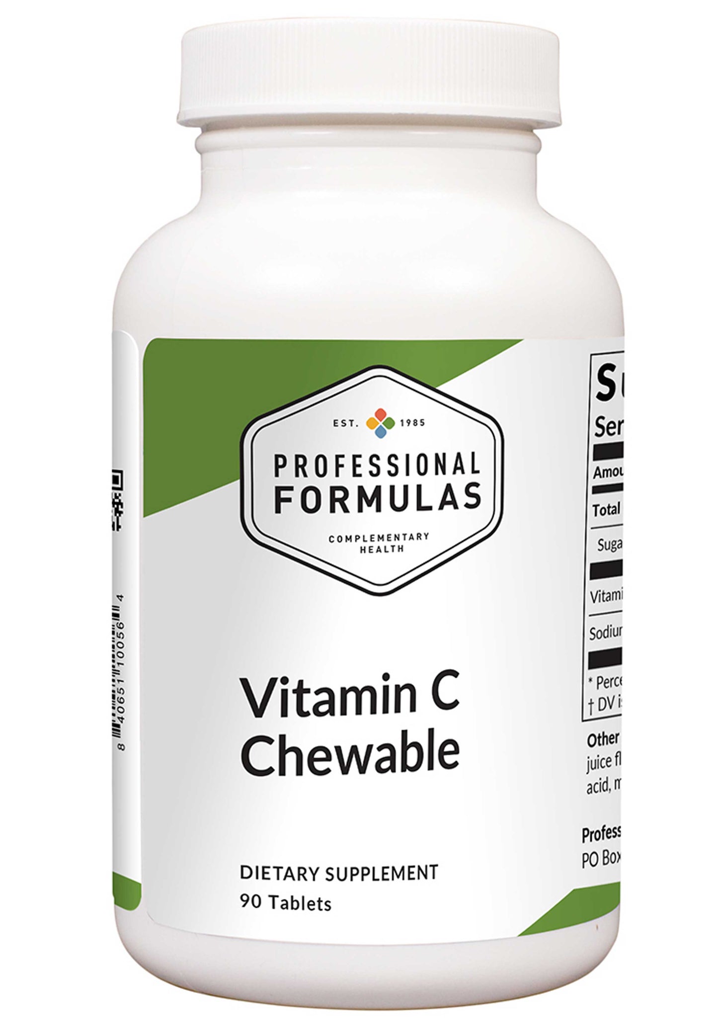 Vitamin C Chewable