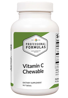 Vitamin C Chewable