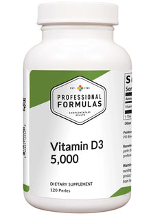 Vitamin D3 5,000 IU