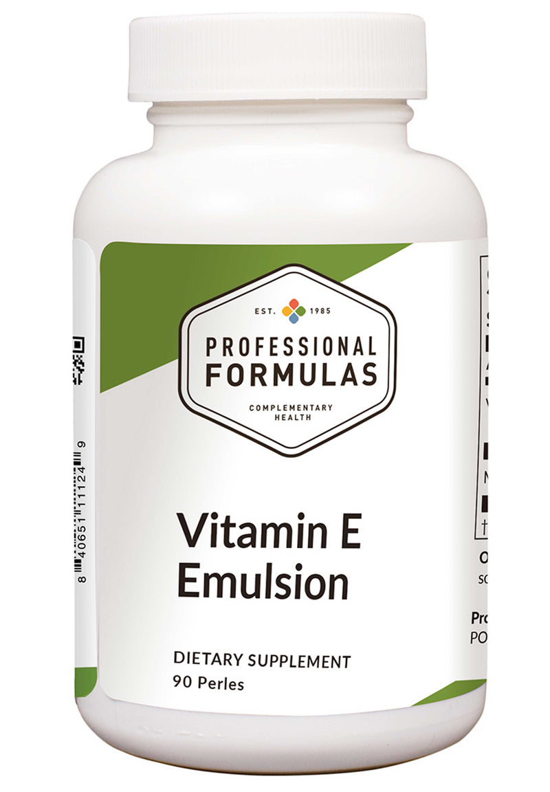 Vitamin E Emulsion 400