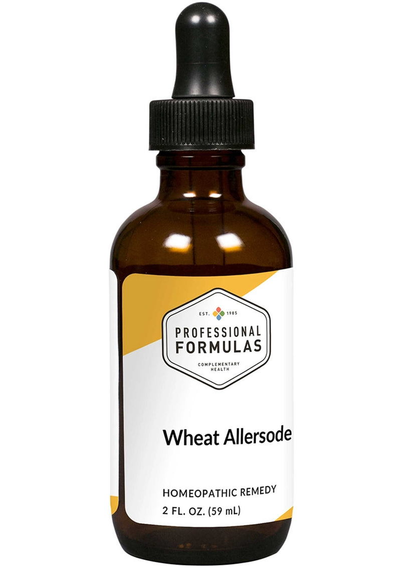 Wheat Allersode