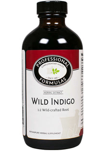 Wild Indigo/Baptista tinctoria