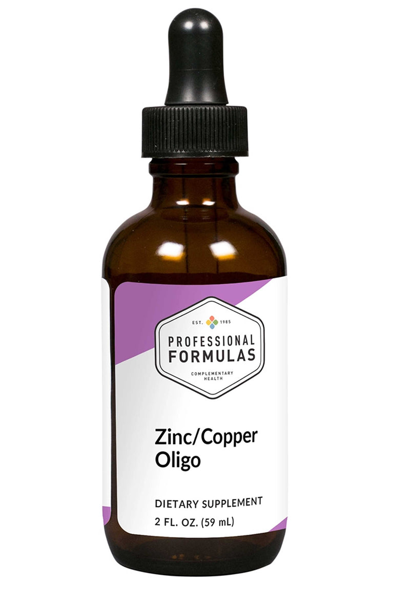 ZNCU-Zinc/Copper (Oligo Element)