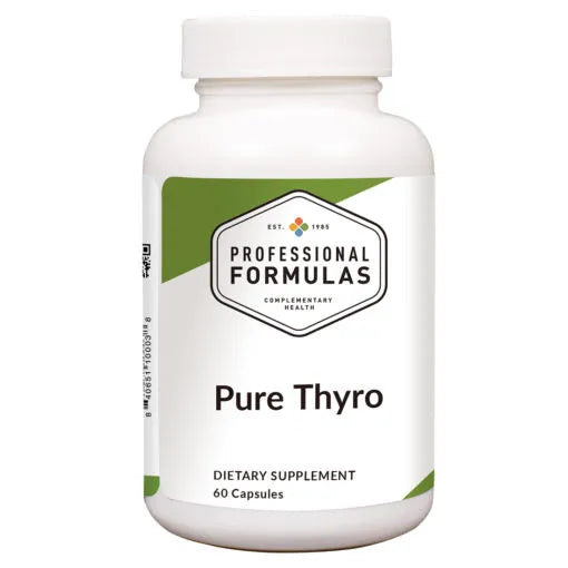 Pure Thyro 150 mg 60 Caps